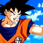 Son Goku trong Dragon Ball Z, nhân vật chính bị nhiều fan chê về cách viết quá ngây thơ.