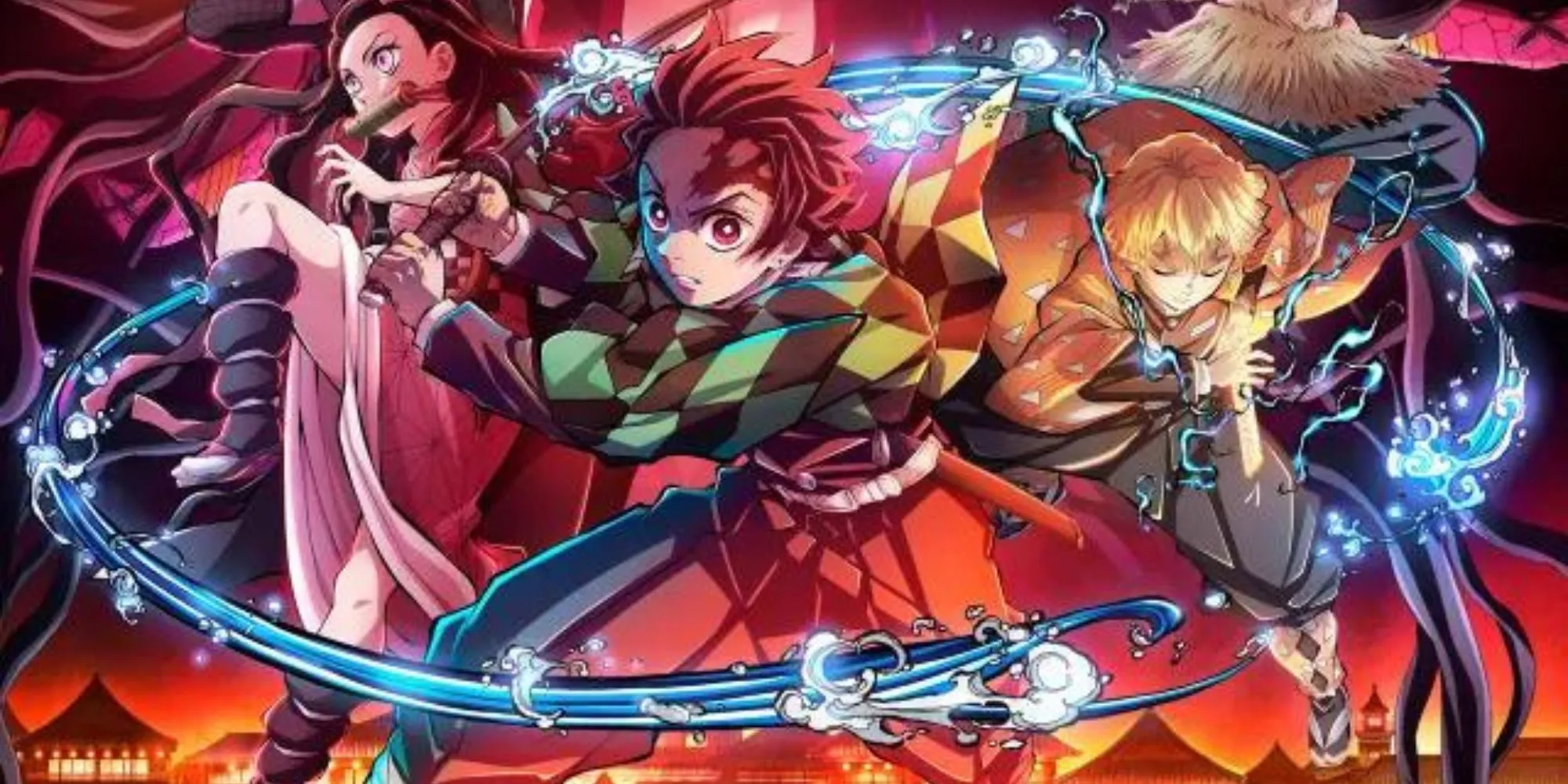 Tanjiro Kamado, nhân vật chính của Demon Slayer