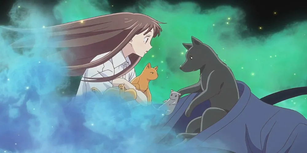 Tohru Honda trong Fruits Basket 2019, series anime có kết thúc nhẹ nhàng