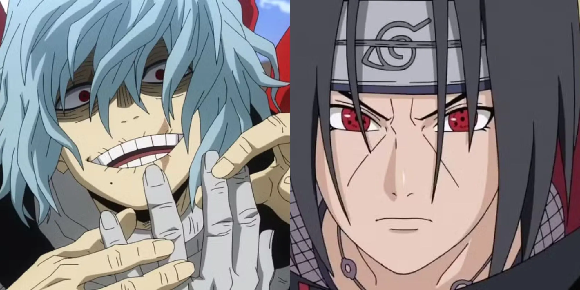 Tổng hợp các nhân vật phản diện anime đáng sợ và điên rồ nhất