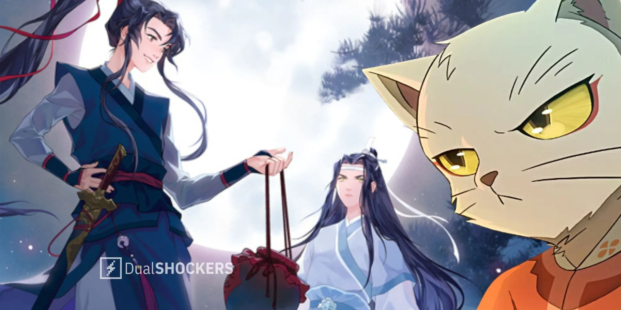 top ten chinese anime series