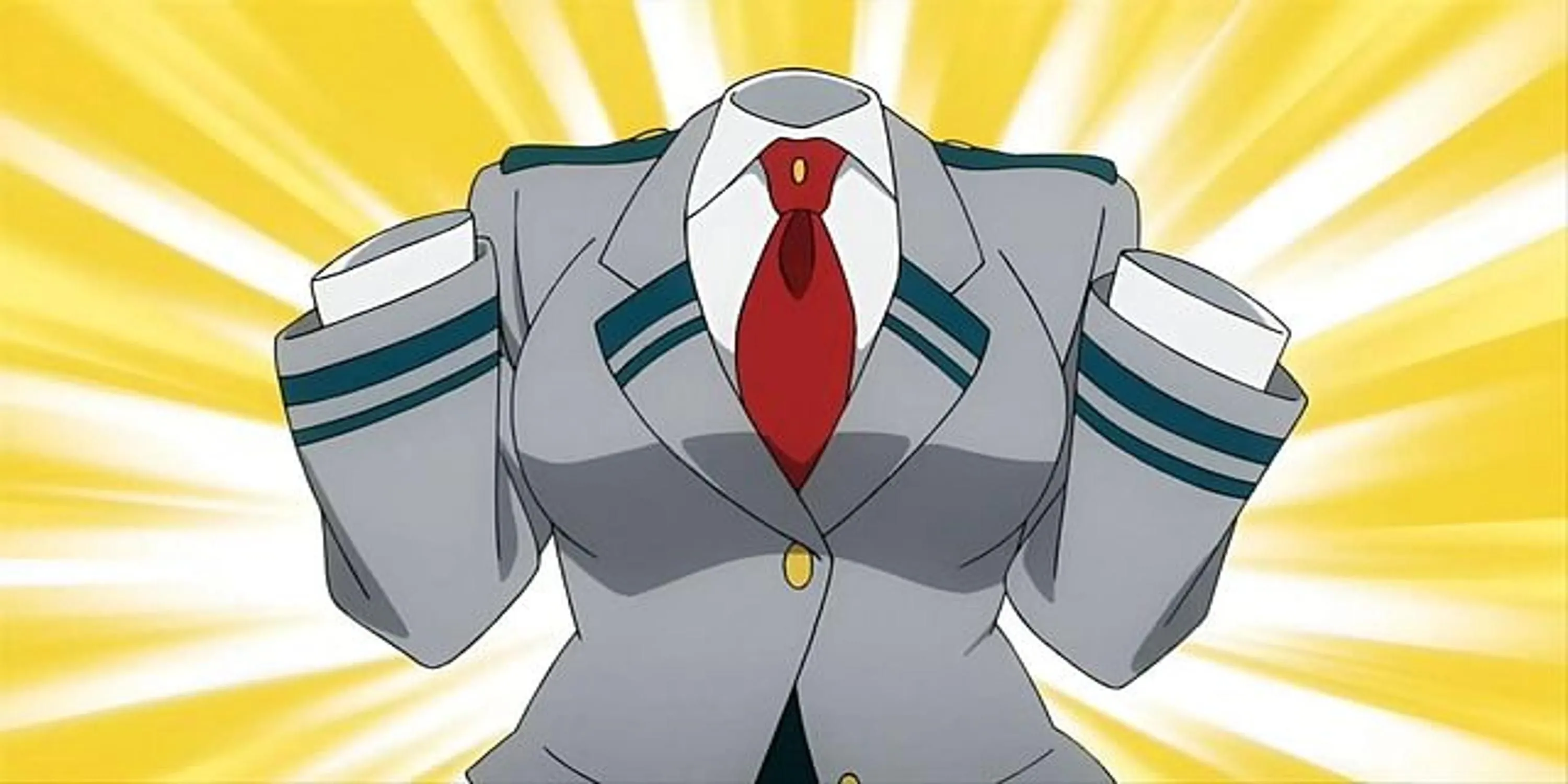 Toru Hagakure, nữ anh hùng Vô Hình của lớp 1-A trong My Hero Academia