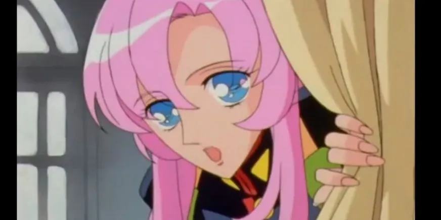 Utena Tenjou từ Revolutionary Girl Utena