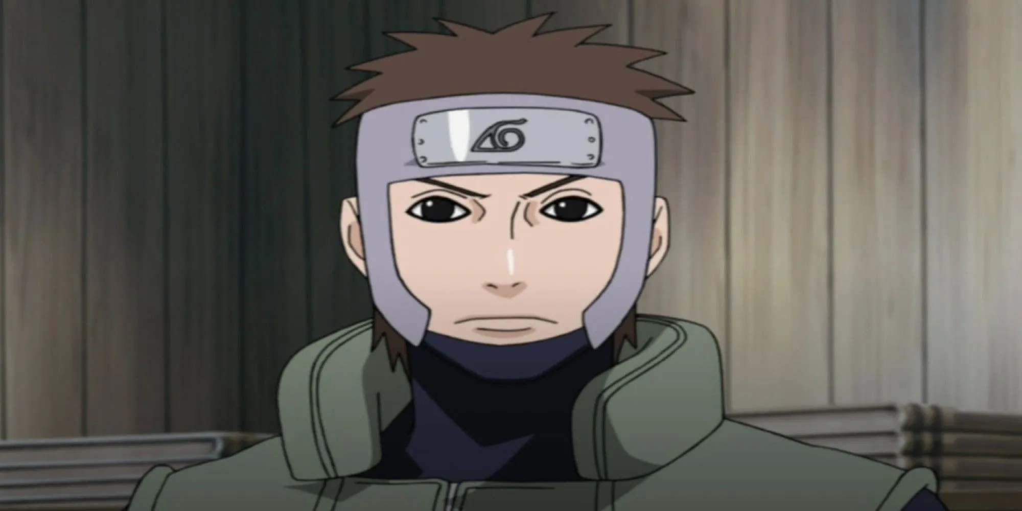 Yamato, Anbu từng lãnh đạo Đội 7 thay Kakashi