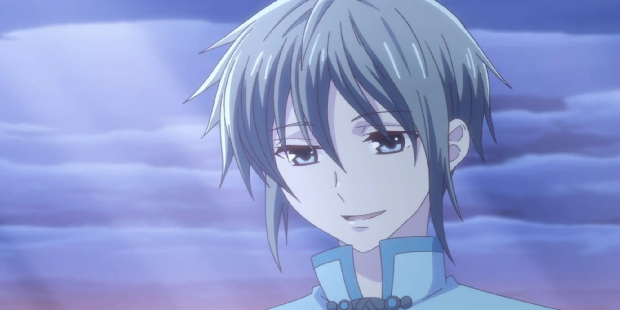 Yuki Sohma trong Fruits Basket tìm thấy con đường của riêng mình
