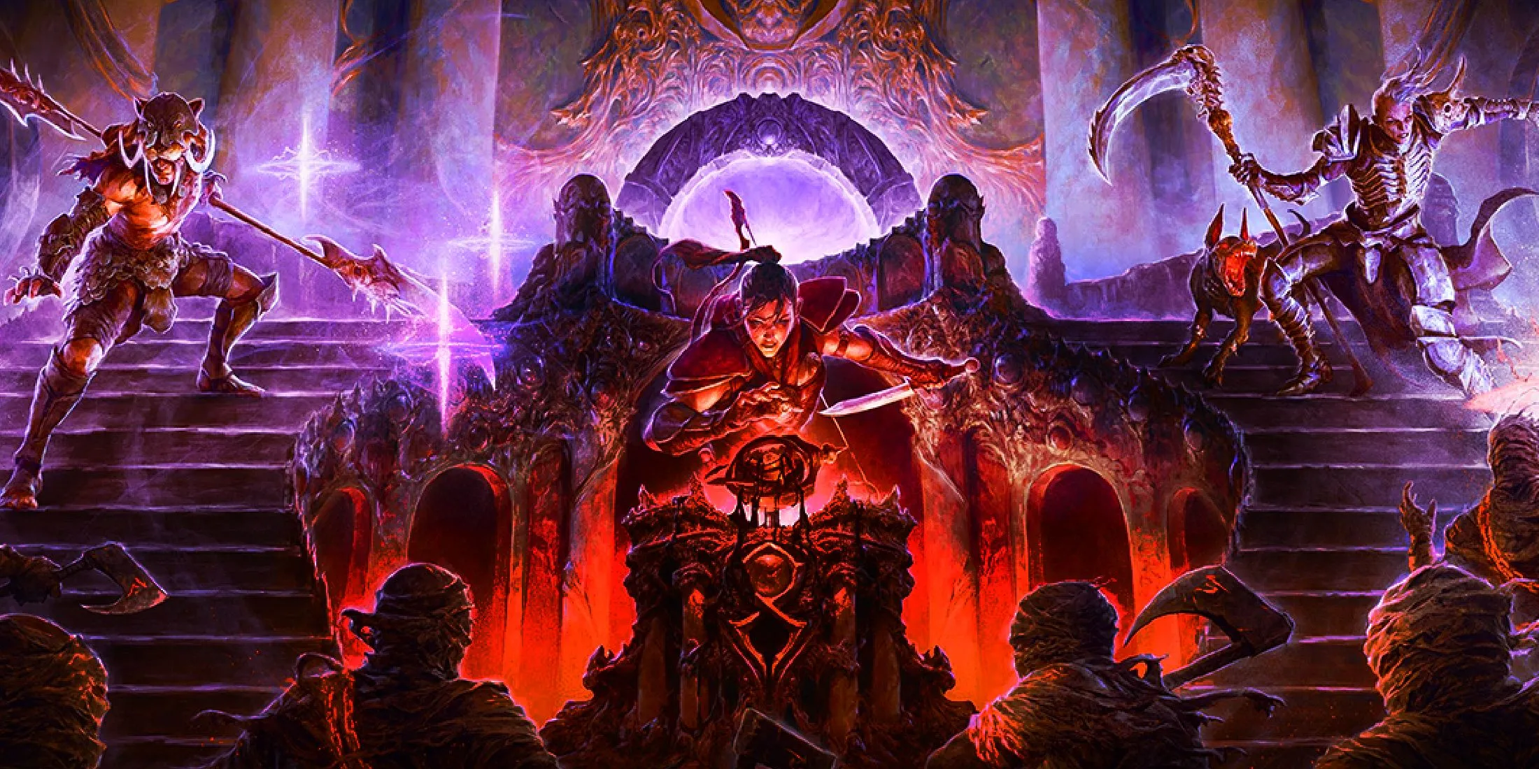 Biểu tượng mùa 9 Diablo 4: Tội lỗi của Horadrim