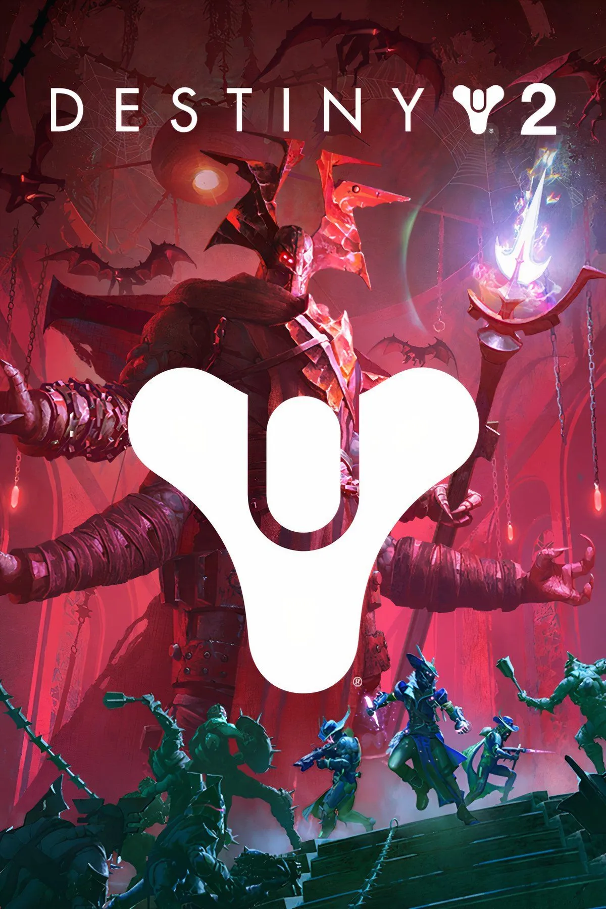 Destiny 2: Ảnh minh họa cho các vấn đề kỹ thuật đang được Bungie khắc phục sau bản mở rộng Edge of Fate
