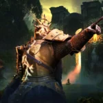 Heir of Perdition Diablo 4: Mũ giáp Thần Thoại độc đáo hé lộ kẻ thù Thiên Thần trong bản mở rộng
