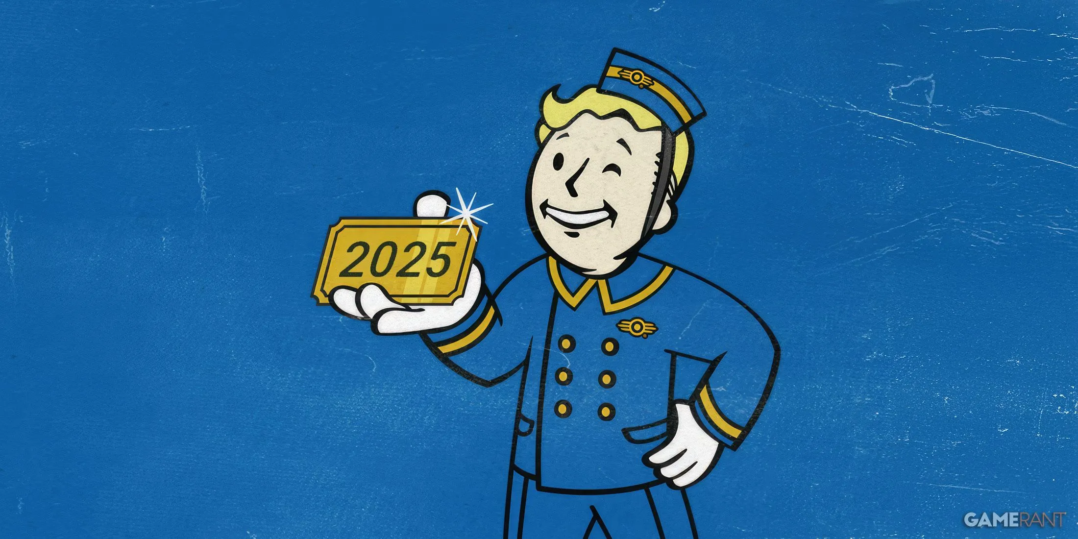 Nhân vật ghoul trong Fallout 76 đứng giữa tàn tích hậu tận thế, thể hiện khả năng nhập vai mới sau bản cập nhật Ghoul Within.