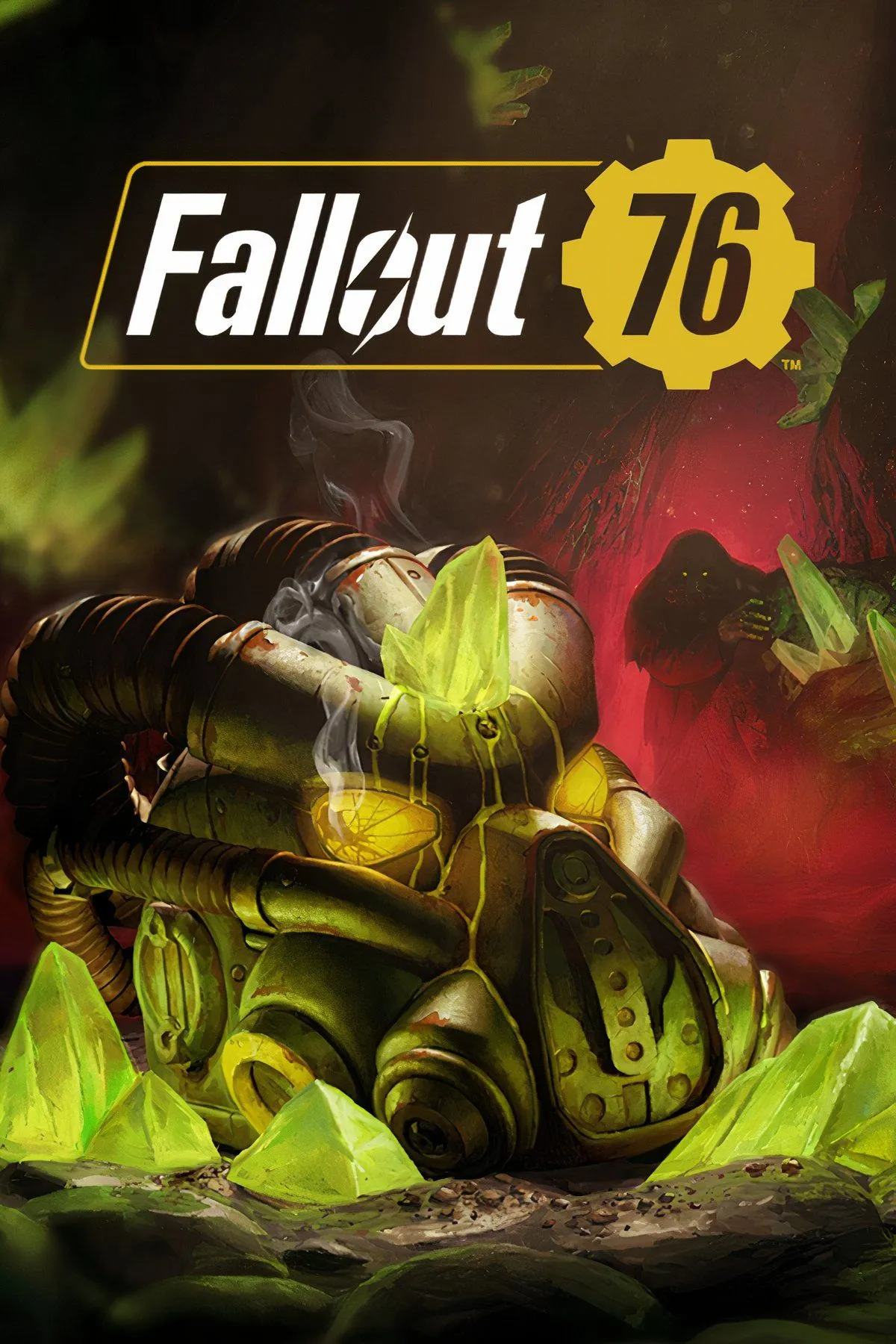 Tập hợp hình ảnh đa dạng từ thế giới Fallout 76, minh họa sự phong phú trong lối chơi và các loại hình nhân vật bao gồm ghoul.