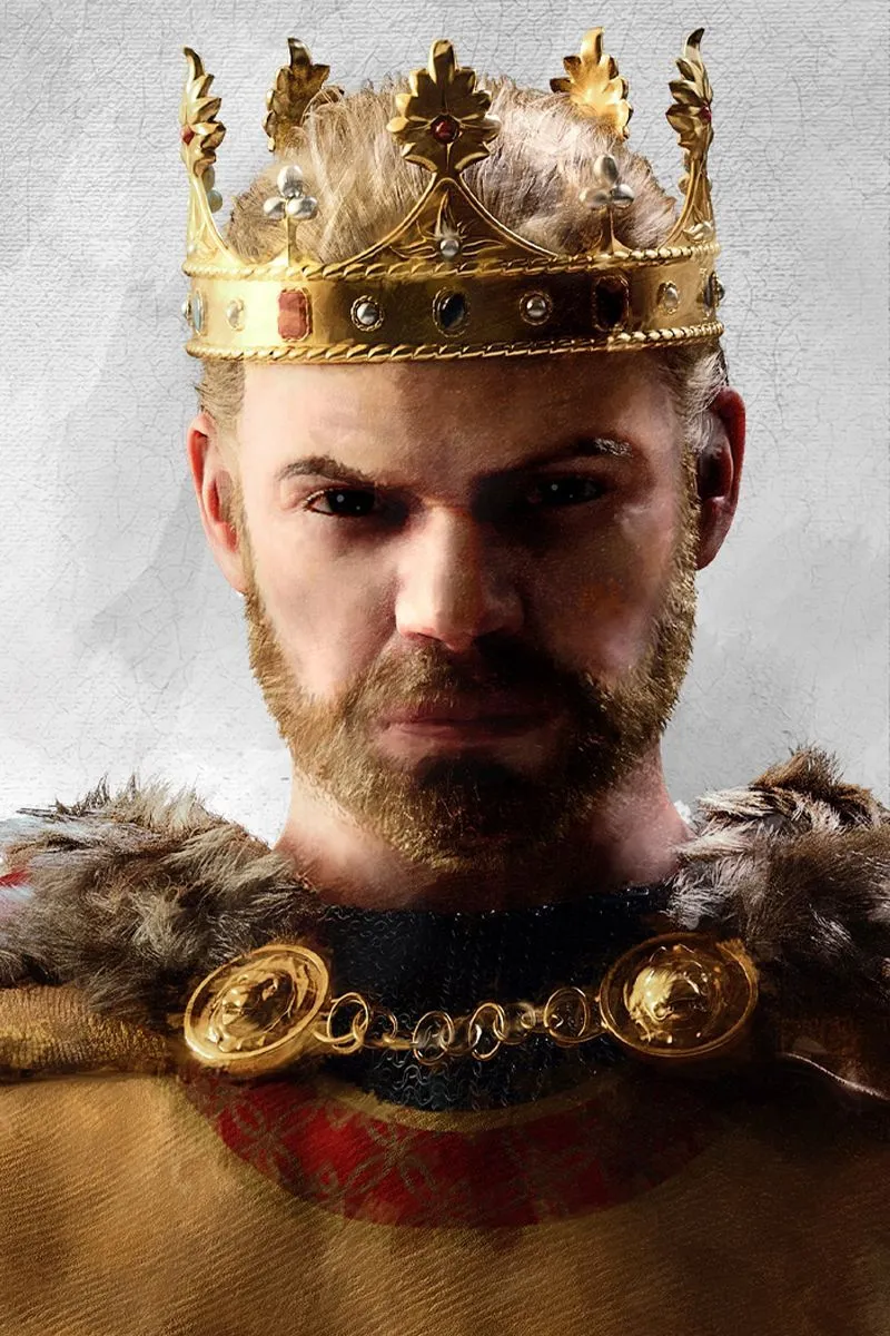 Gia phả phức tạp với các mối quan hệ hoàng tộc trong Crusader Kings 3
