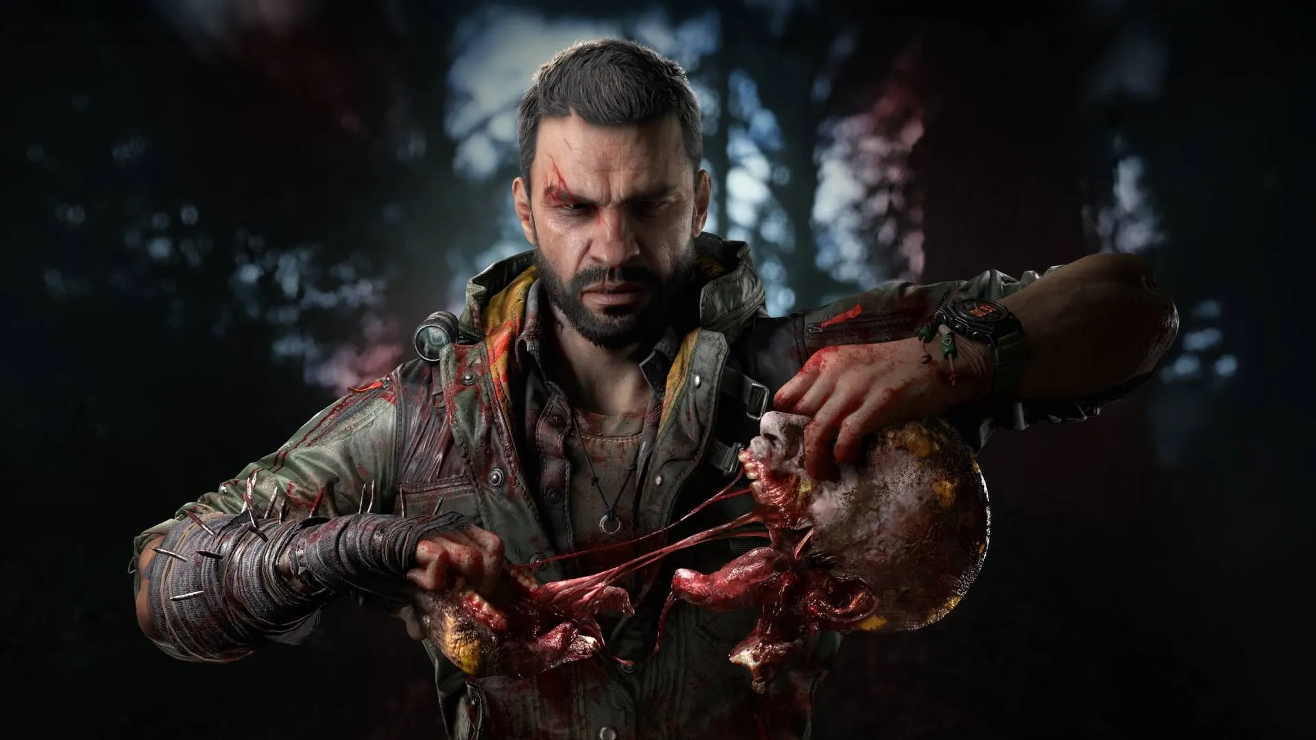Kyle Crane trong Dying Light: The Beast tiêu diệt zombie tàn bạo, thể hiện sức mạnh mới của anh