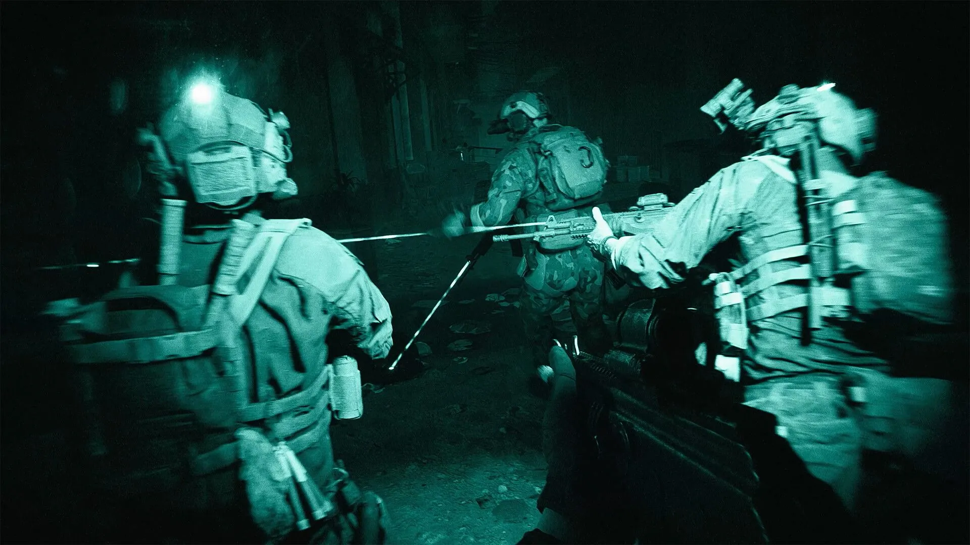 Một chiếc xe tăng đang xông pha trên chiến trường rộng lớn của Battlefield 6