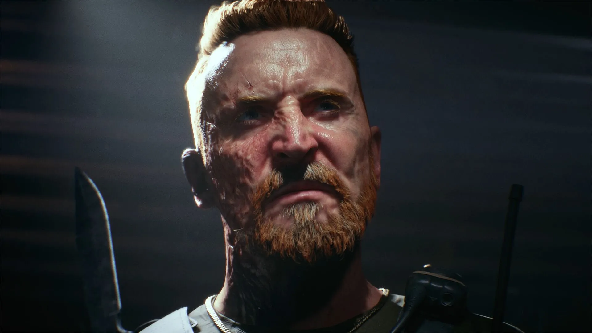 Một game thủ thiện xạ đang ngắm bắn trong bối cảnh chiến trường rộng lớn của Battlefield 6