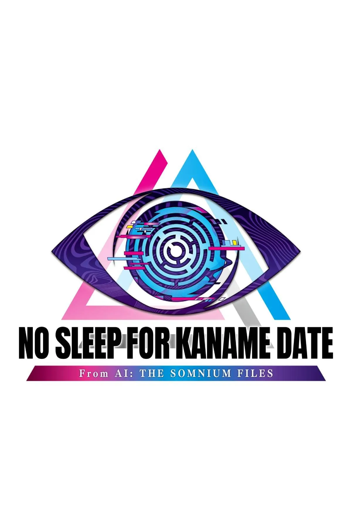 No Sleep for Kaname Date: Ảnh bìa game visual novel thám tử đầy bí ẩn