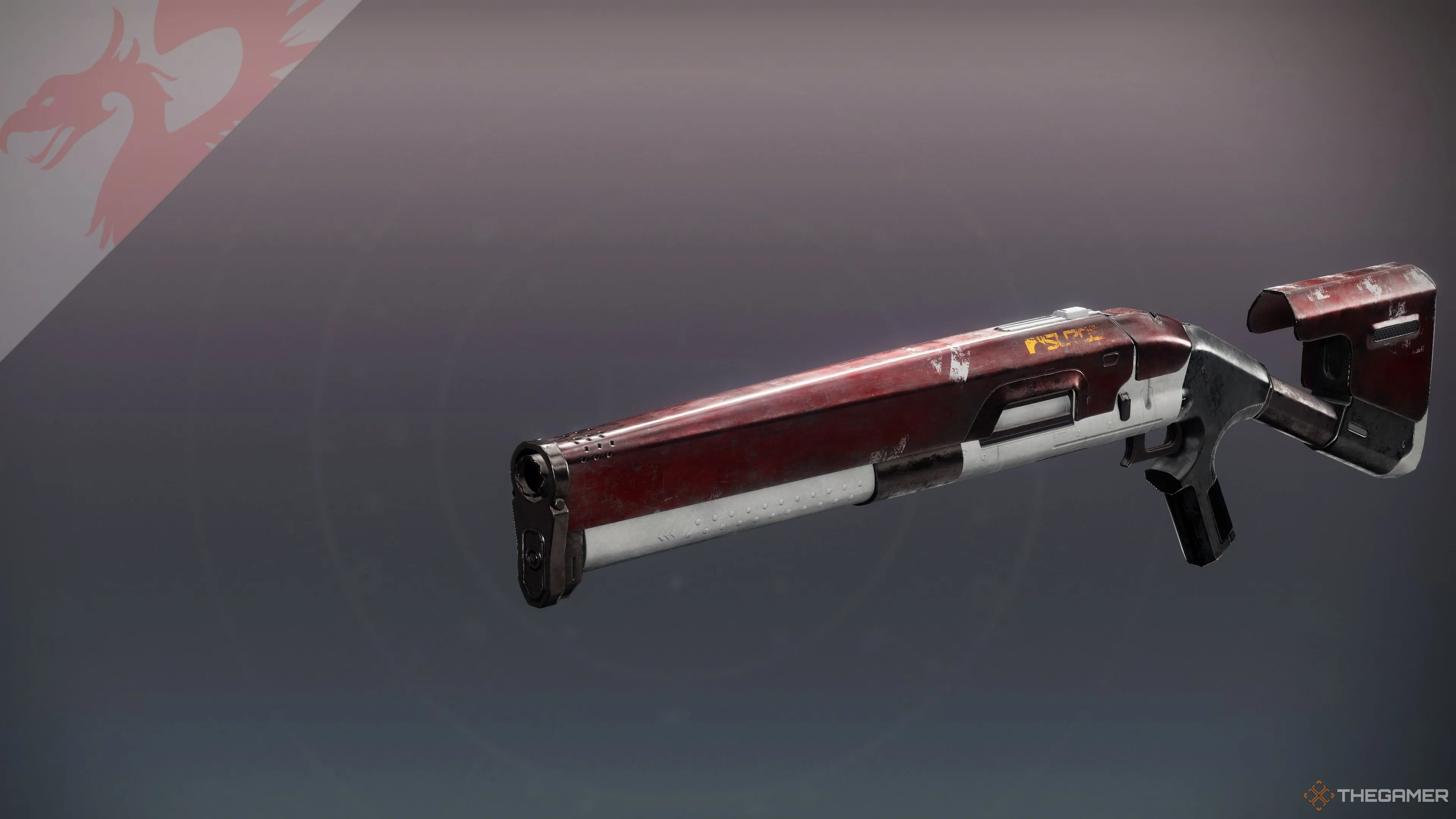 Shotgun Pure Recollection, một vũ khí mạnh mẽ từ Crucible trong Destiny 2
