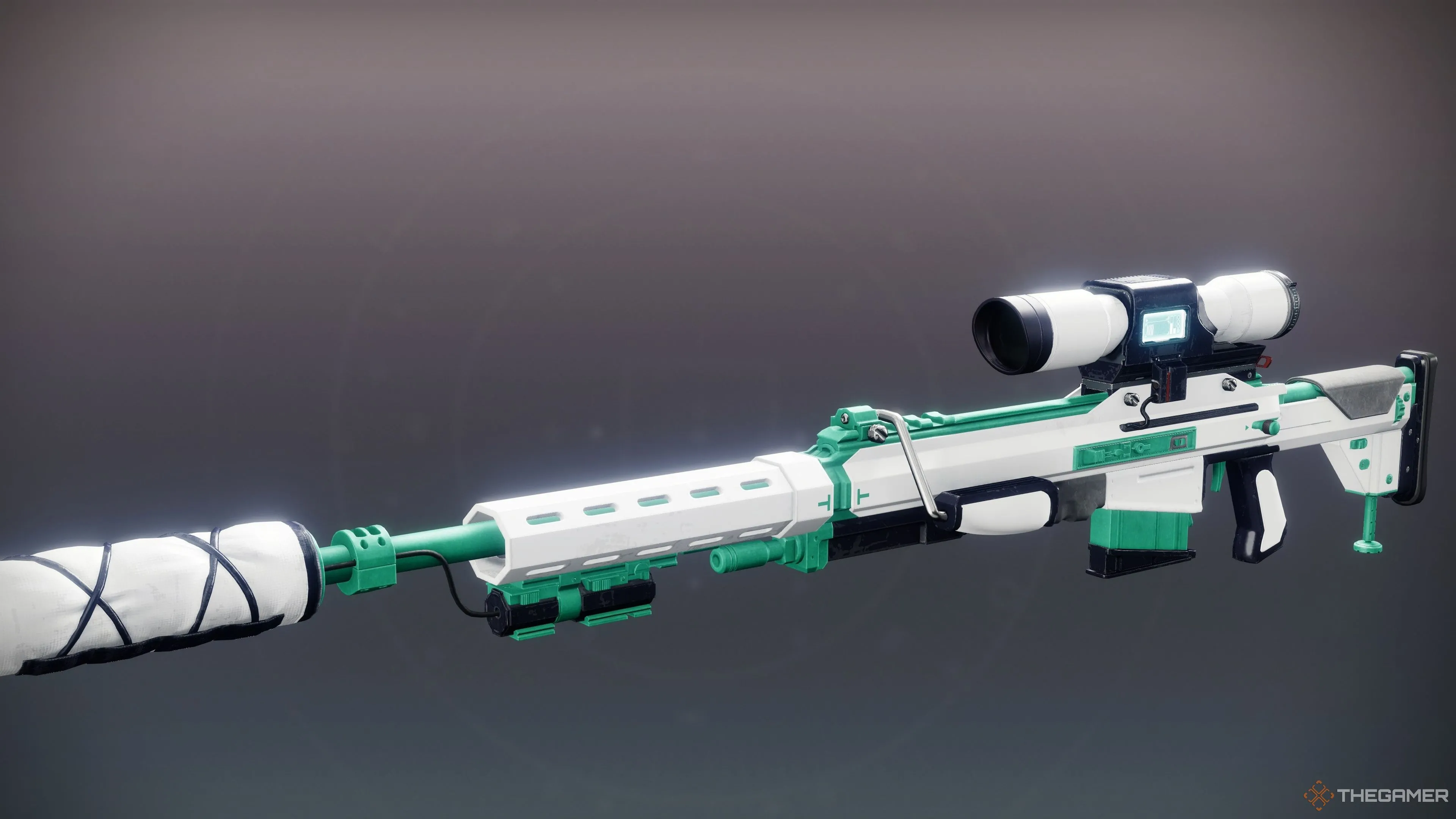 Súng bắn tỉa Shoreline Dissident, một sniper nhanh slot Energy trong Destiny 2