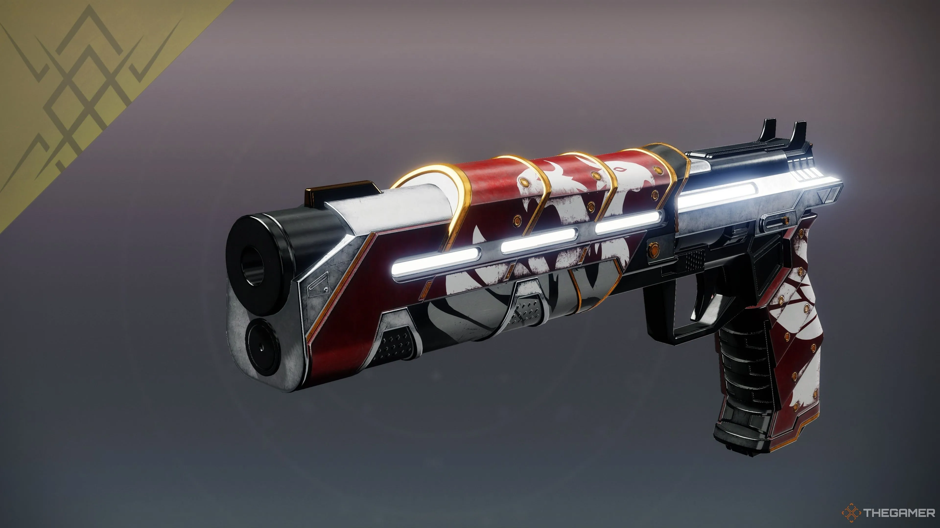 Súng lục tên lửa Returned Memory, vũ khí Solar với khả năng dọn quái mạnh mẽ trong Destiny 2