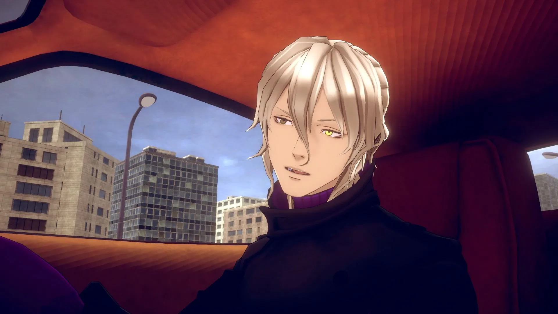 Thám tử Kaname Date và AI Aiba đồng hành trong cuộc điều tra vụ án của No Sleep for Kaname Date