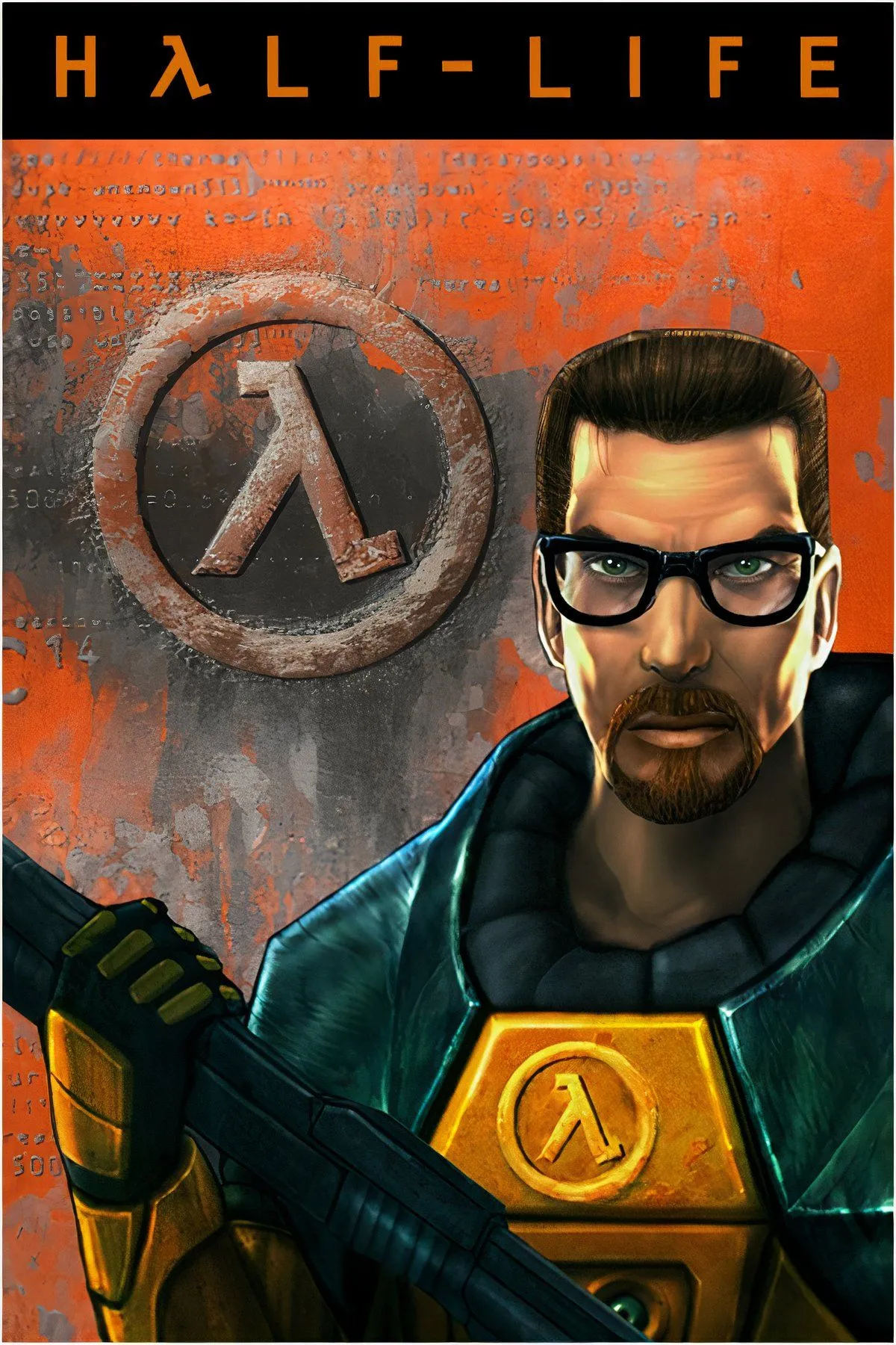 Tổng hợp hình ảnh liên quan đến rò rỉ Half-Life 3 và Valve, thể hiện tiến độ phát triển game.