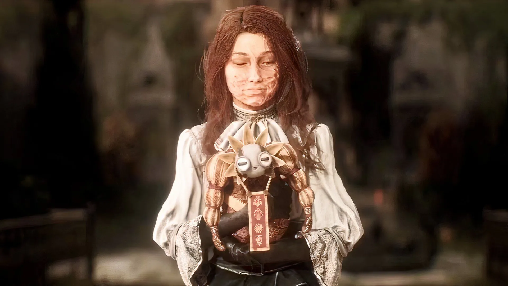 Alicia trước lựa chọn cuối cùng trong Clair Obscur: cảnh kết thúc nhạy cảm giữa canvas và thế giới thật