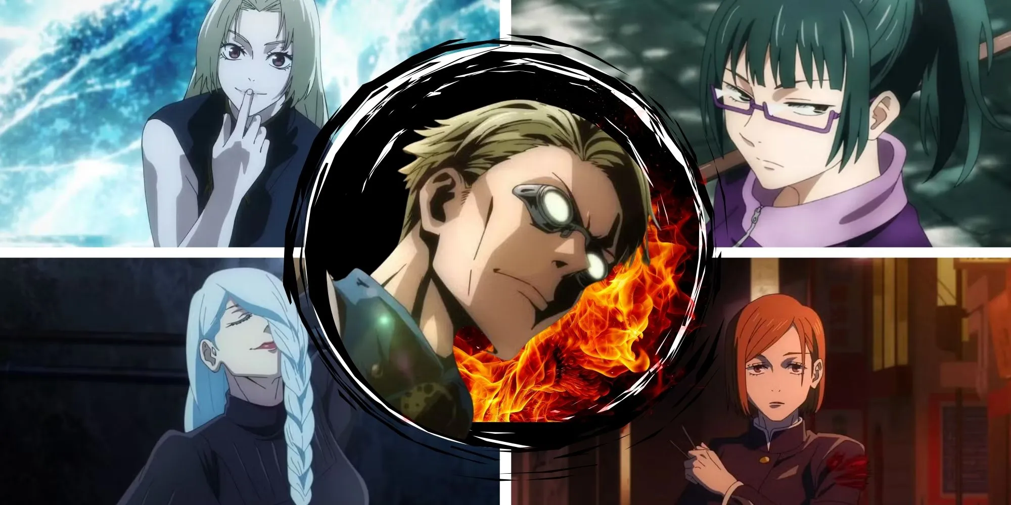 Ảnh chính: Những nhân vật Jujutsu Kaisen ít được chú ý nhưng đáng giá hơn trên màn ảnh