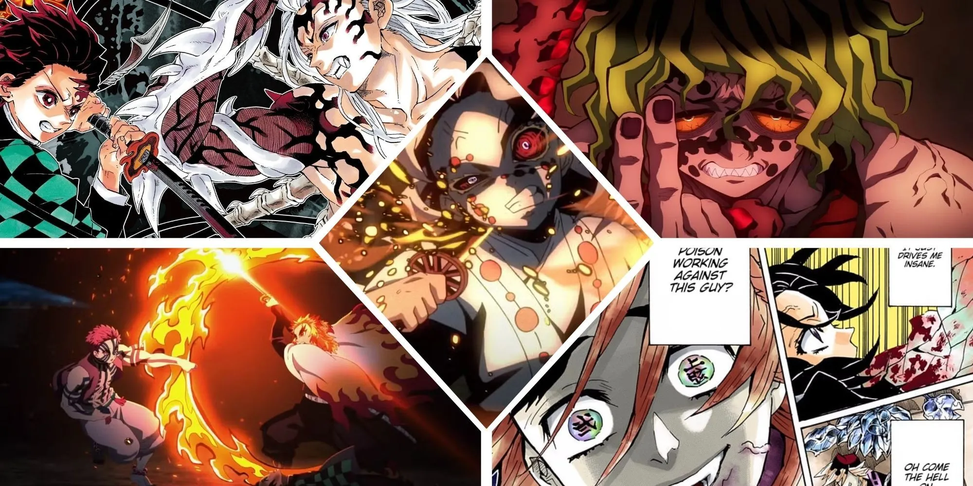 Ảnh tiêu đề Demon Slayer - khoảnh khắc tĩnh lặng và cảm xúc nhân văn