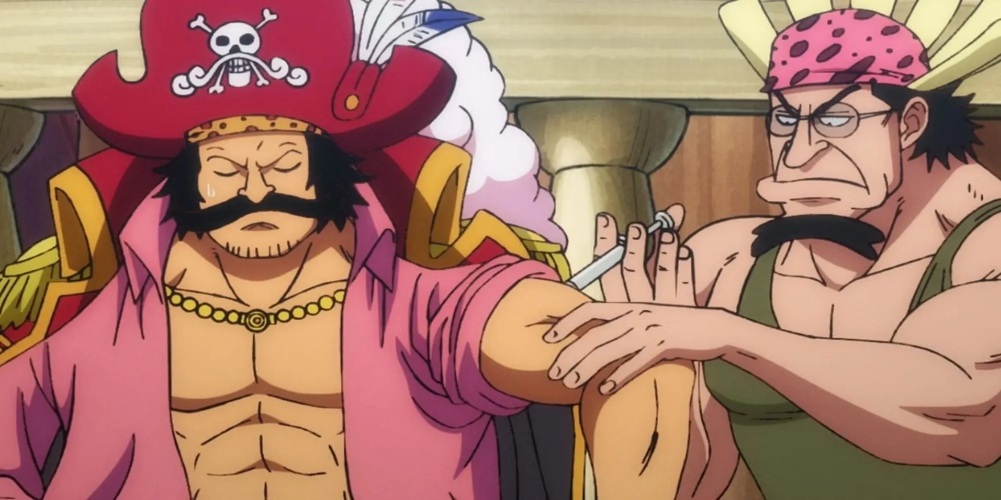 Băng Roger: hành trình tới Laugh Tale và di sản Poneglyph định hình lịch sử One Piece