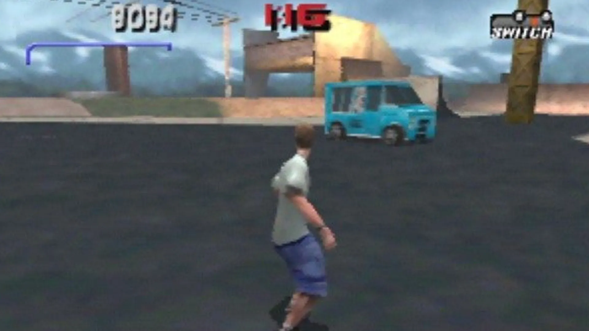 Bìa Tony Hawk’s Pro Skater 3 trên N64