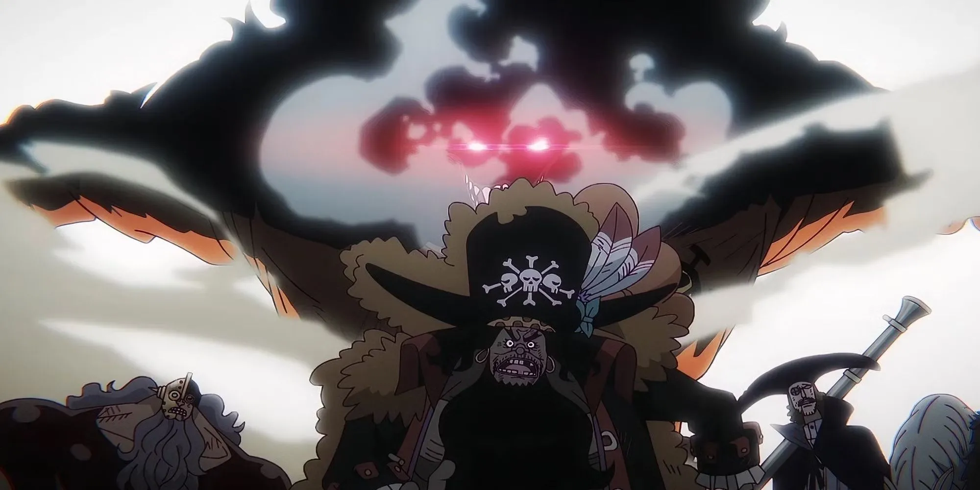 Blackbeard Pirates: Teach và đội hình sát thủ xây dựng quyền lực bằng thủ đoạn và sức mạnh ác quỷ