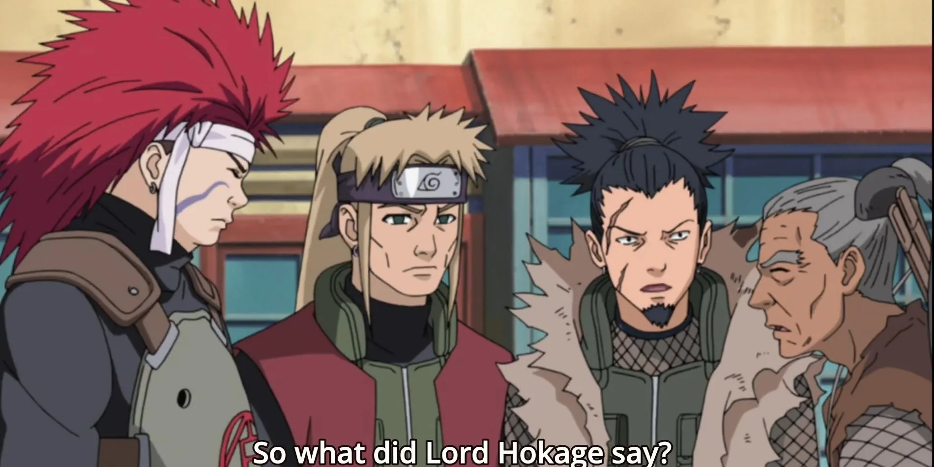 Bộ ba Ino-Shika-Cho đời đầu — truyền thống chiến thuật chưa rõ nguồn gốc huấn luyện