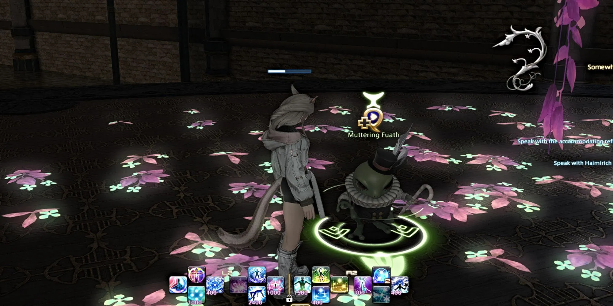 Bright-eyed Child tại Il Mheg, hướng dẫn mở khóa Pilgrim's Traverse trong FFXIV