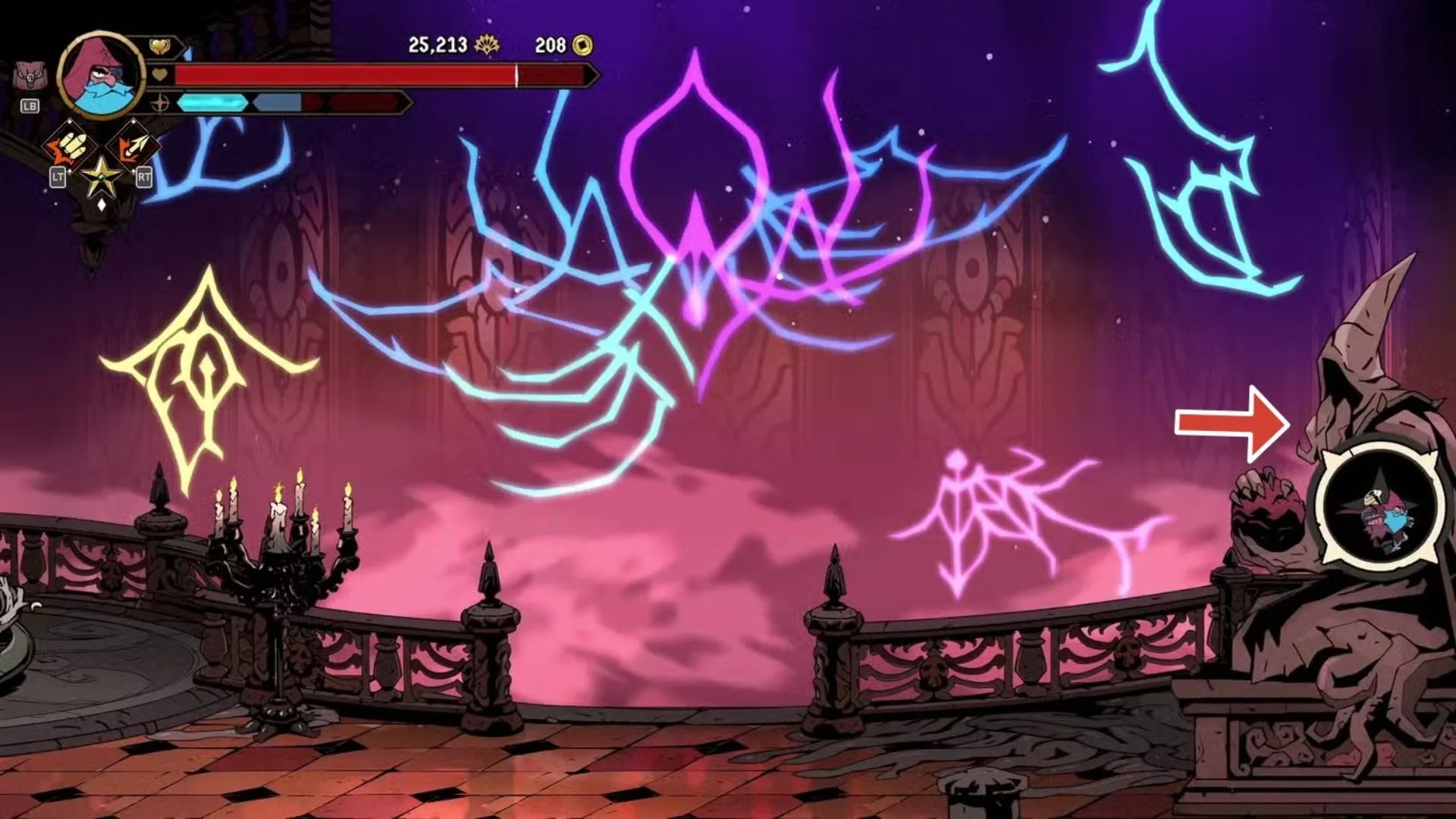 Cách vào mansion tìm Ritual of Chaos trong Absolum