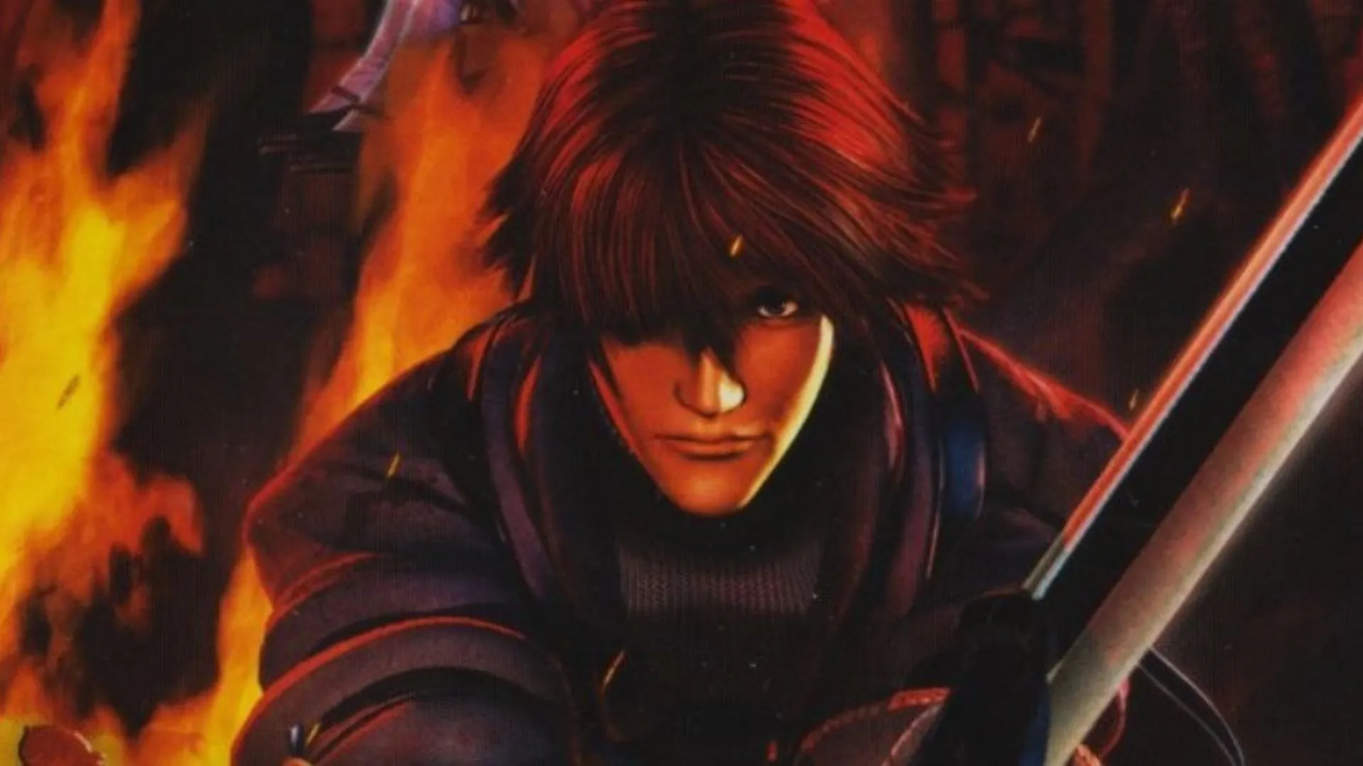 Cảnh tượng Drakengard: mối quan hệ người-rồng và bối cảnh đen tối