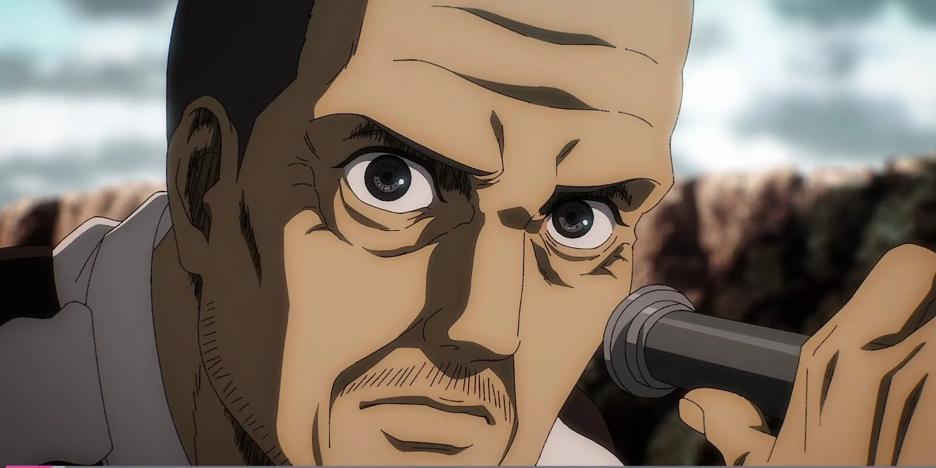 Daz, nhân vật phụ từ khóa 104, hình tượng của nỗi sợ bị lợi dụng trong cuộc chiến