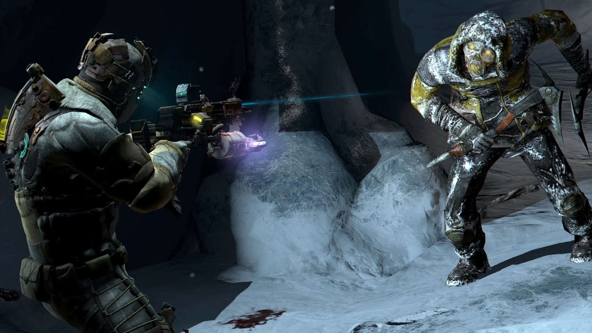 Dead Space 3 với phong cách hành động và hệ thống co-op, làm thay đổi bầu không khí kinh dị của series