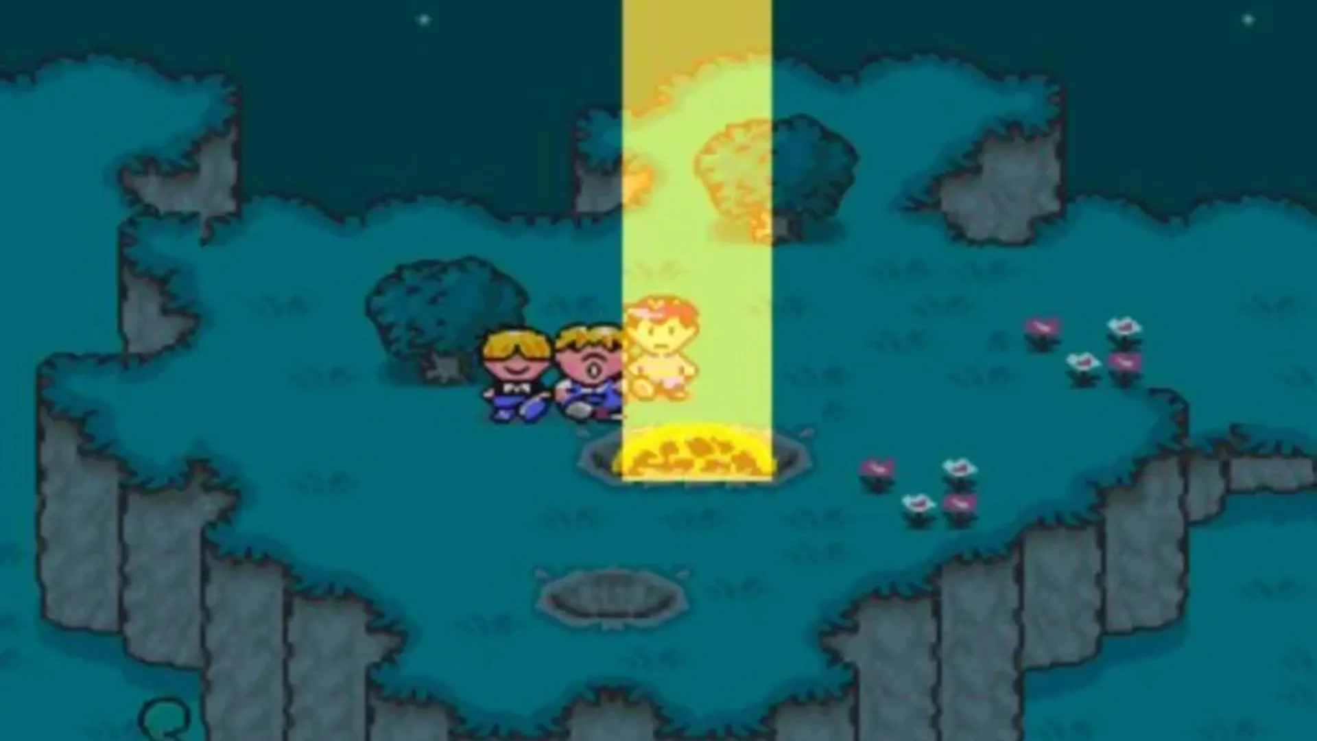 EarthBound: phong cách nghệ thuật và chi tiết hài hước của một JRPG huyền thoại