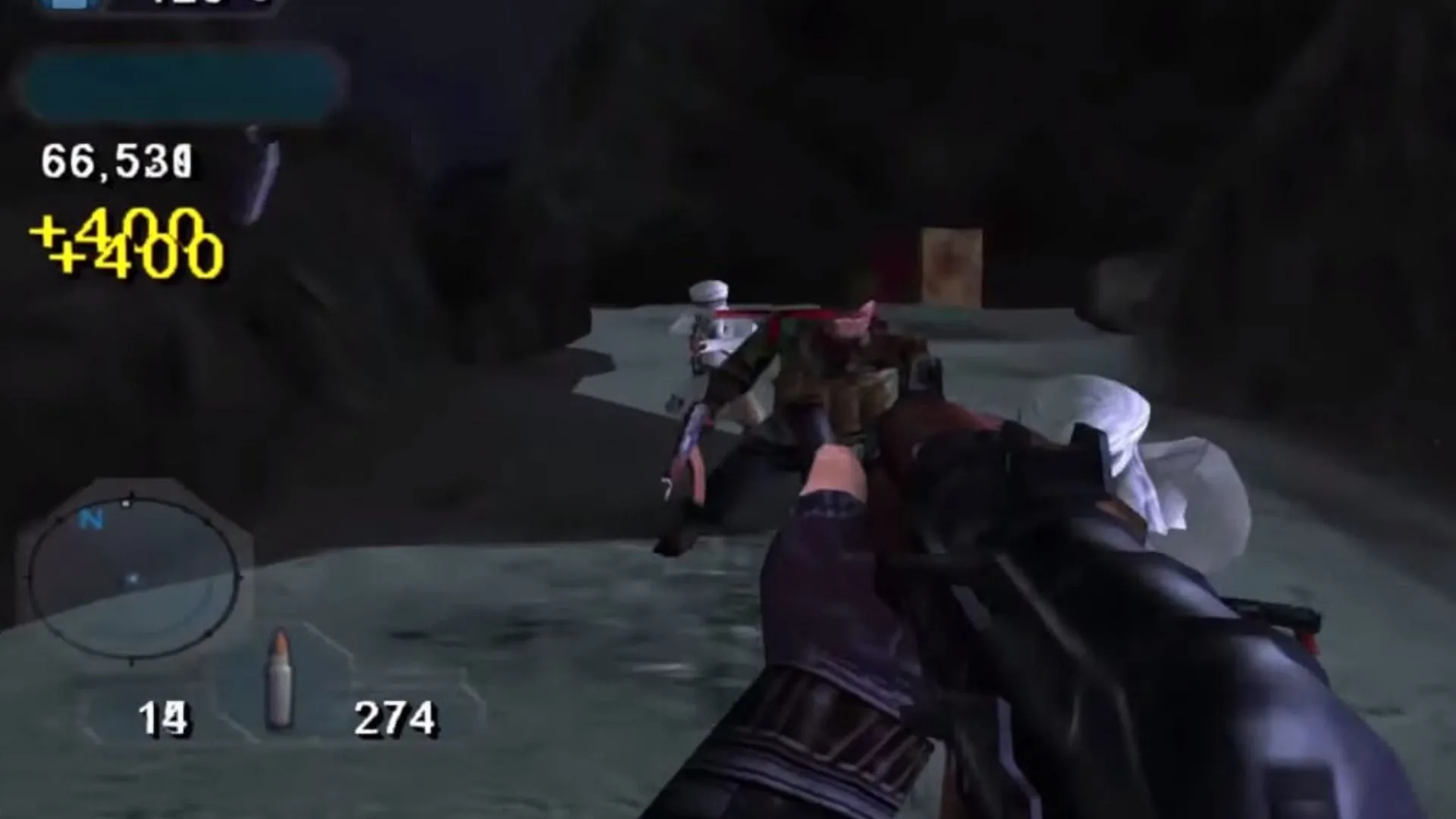 Fugitive Hunter: gameplay rời rạc và thiết kế thiếu tôn trọng đề tài