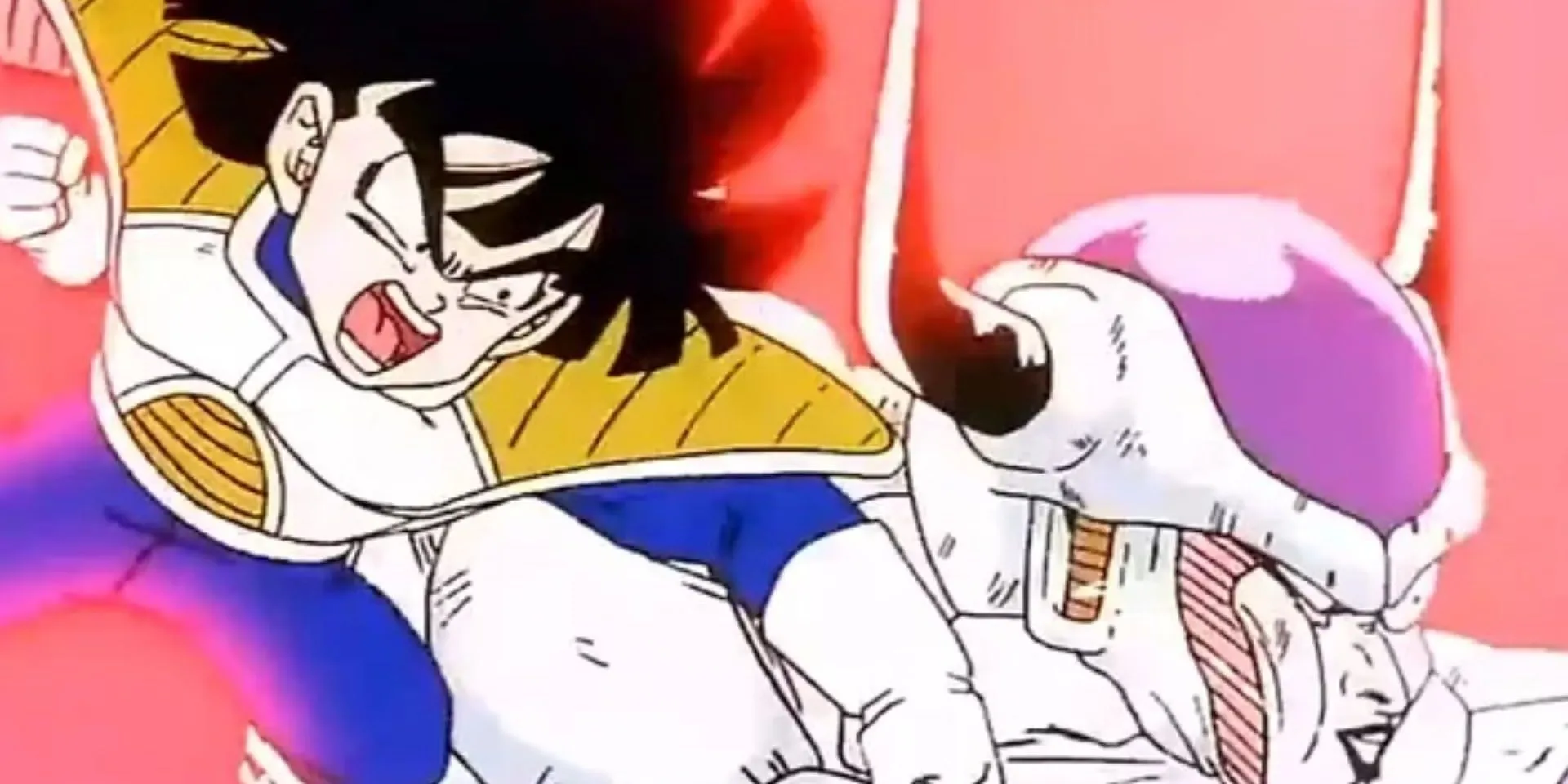 Gohan đối mặt với Frieza trên Namek