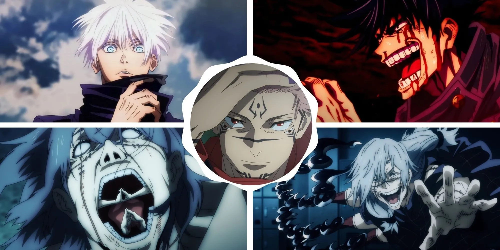 Gojo bước vào sân khấu quyền lực của Jujutsu Kaisen