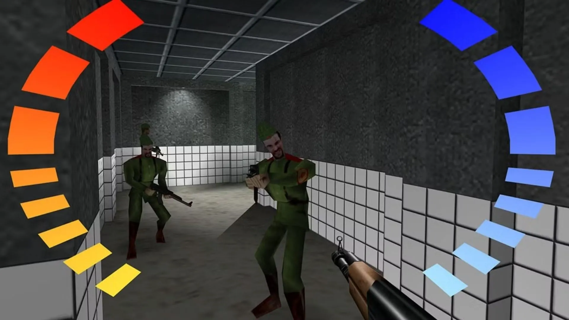 GoldenEye 007 trên N64