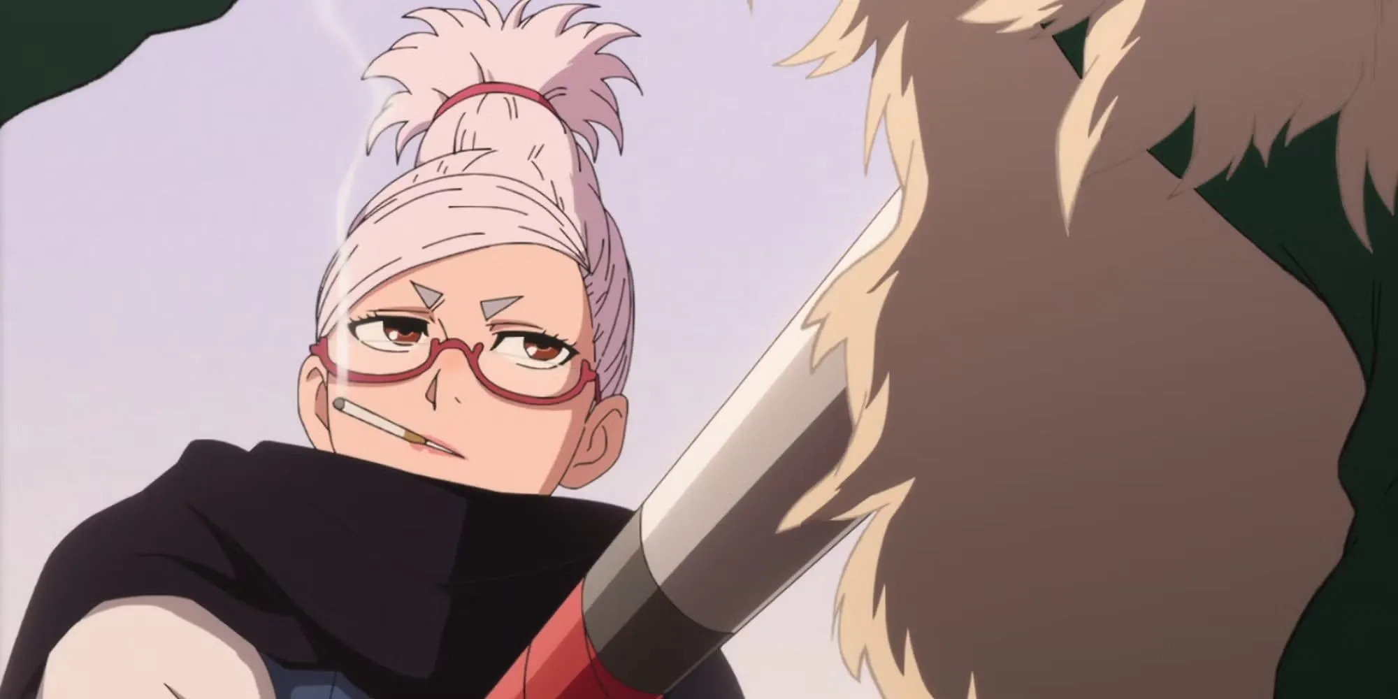 Granny Seiko — nhân vật phụ vừa hài vừa sâu sắc