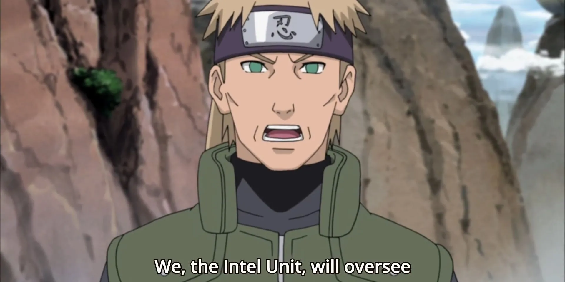 Inoichi Yamanaka — kỹ thuật truyền tâm thể xác dùng trong trinh sát và điều khiển