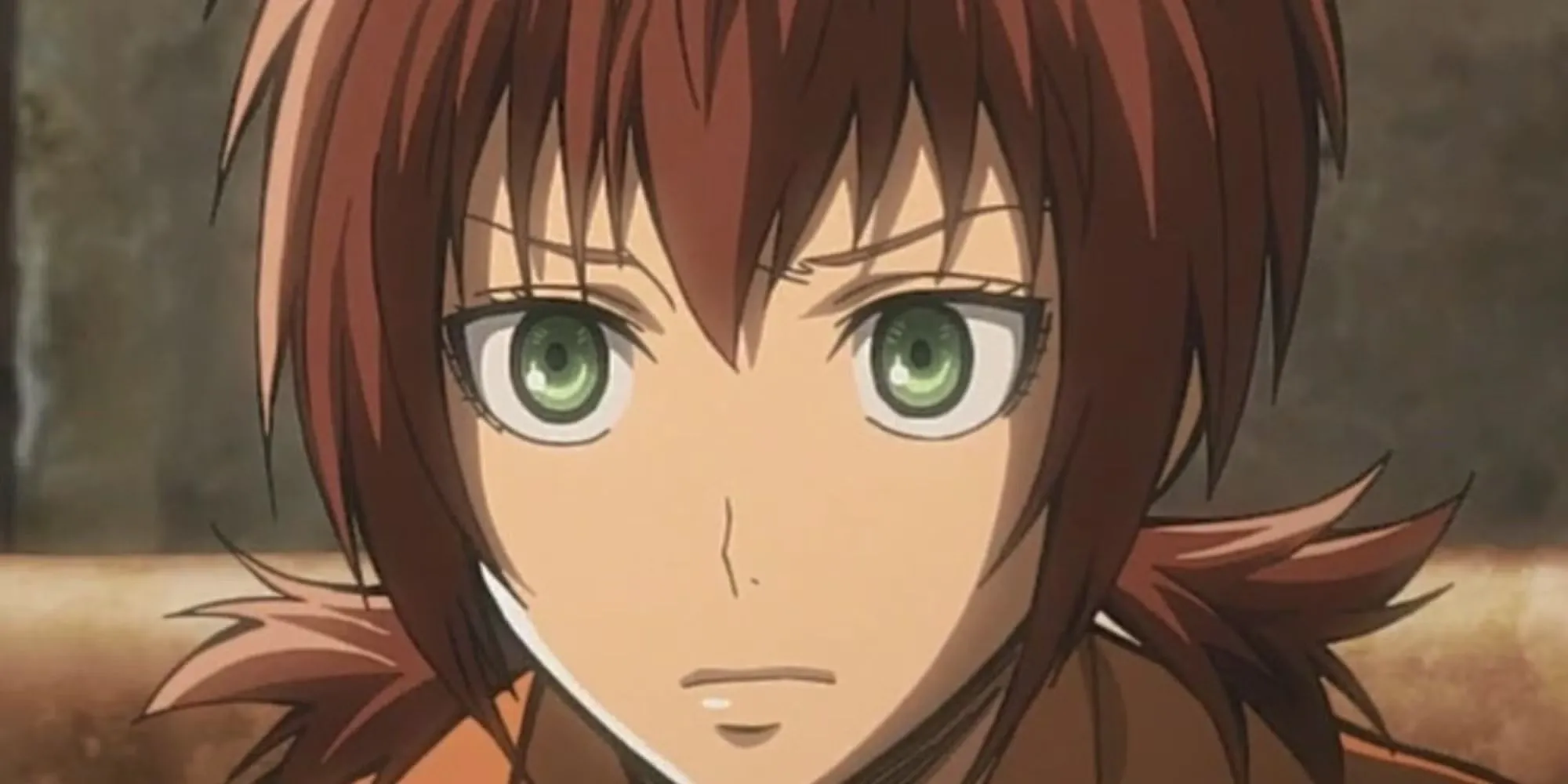 Isabel Magnolia của No Regrets OVA, niềm hy vọng nhỏ mất đi trong trận đánh đầu tiên