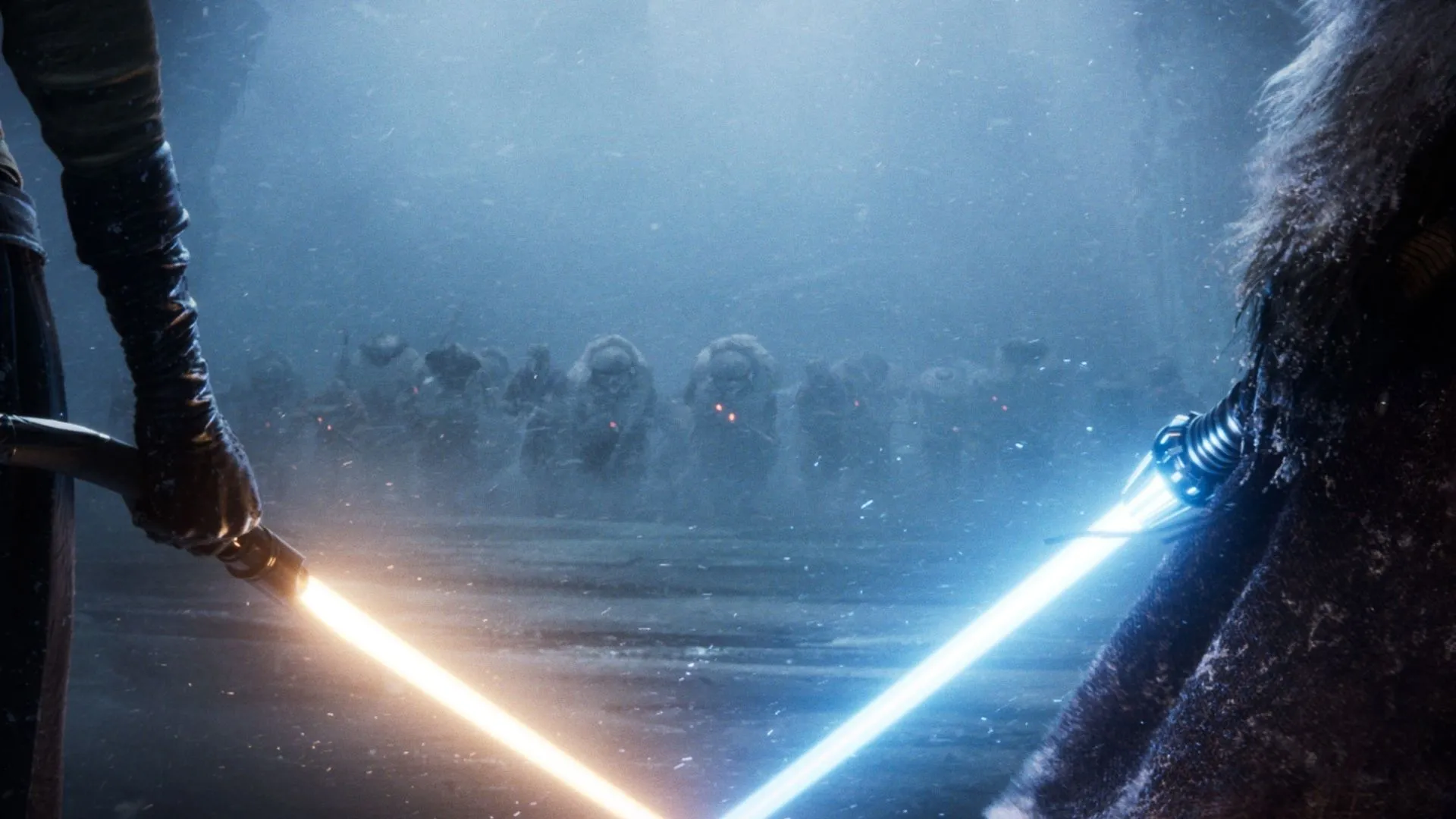 Jedi trong trailer Star Wars Eclipse của Quantic Dream, cảnh High Republic chi tiết và ánh sáng chân thực