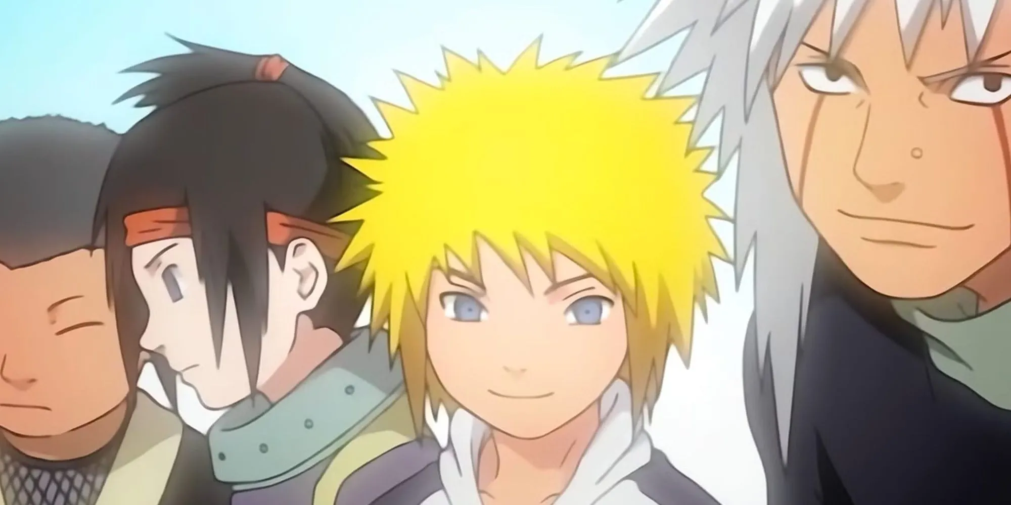 Jiraiya — người thầy có nhiều học trò định hình lịch sử ninja