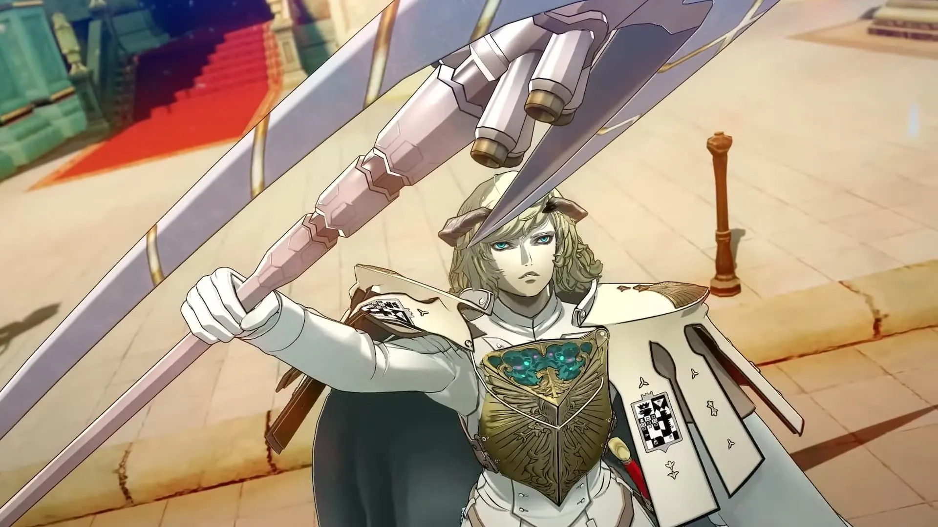 Kẻ phản diện và giáo huấn trong Metaphor: ReFantazio — cảnh đối thoại cuối game ảnh hưởng đến số phận Euchronia