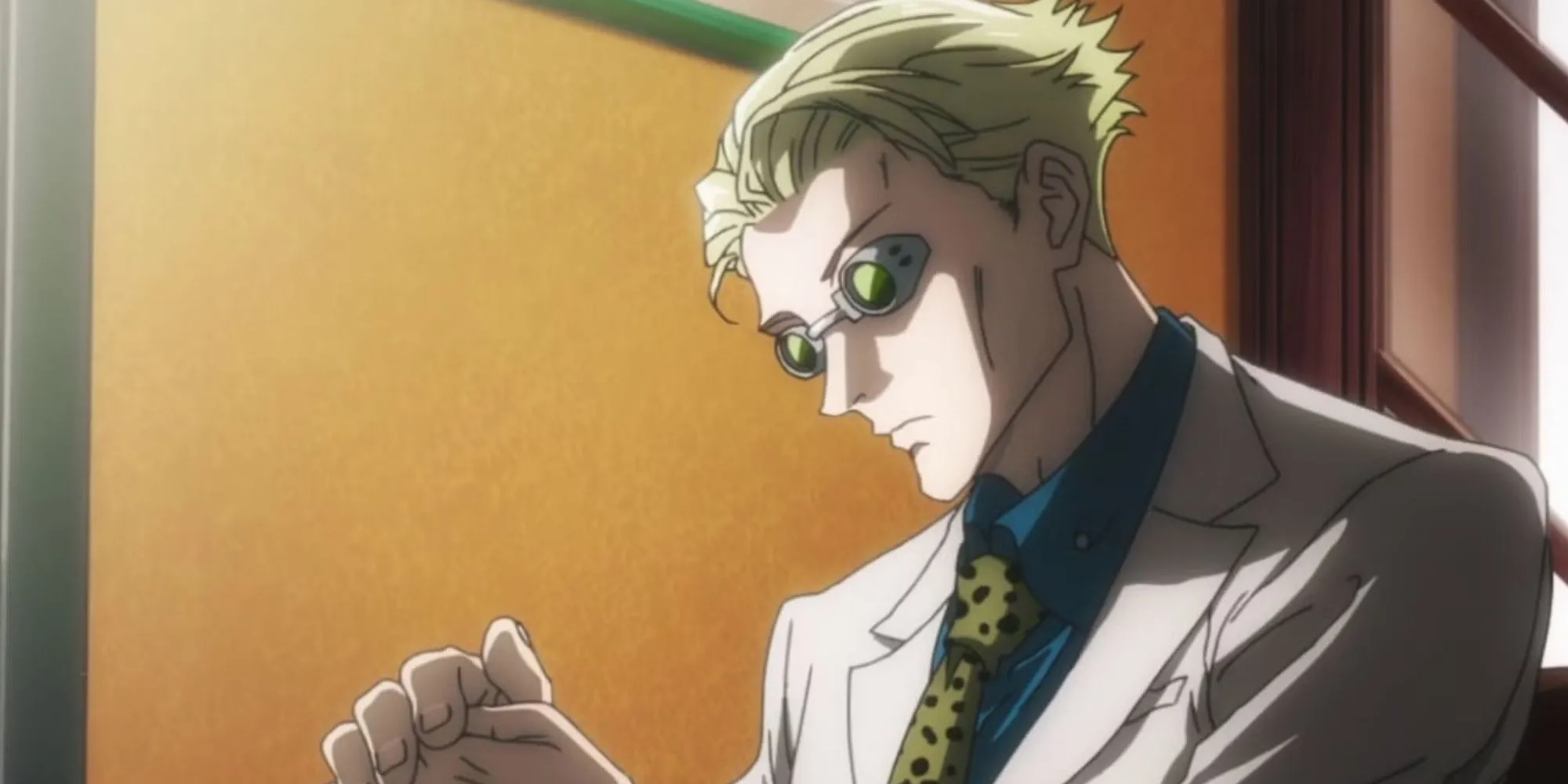 Kento Nanami thể hiện sự lạnh lùng nhưng có nội tâm phức tạp trong trận chiến