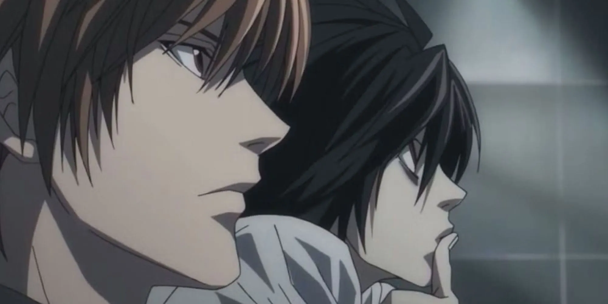 Khoảnh khắc L chết, kết thúc trận đấu trí giữa ông và Light