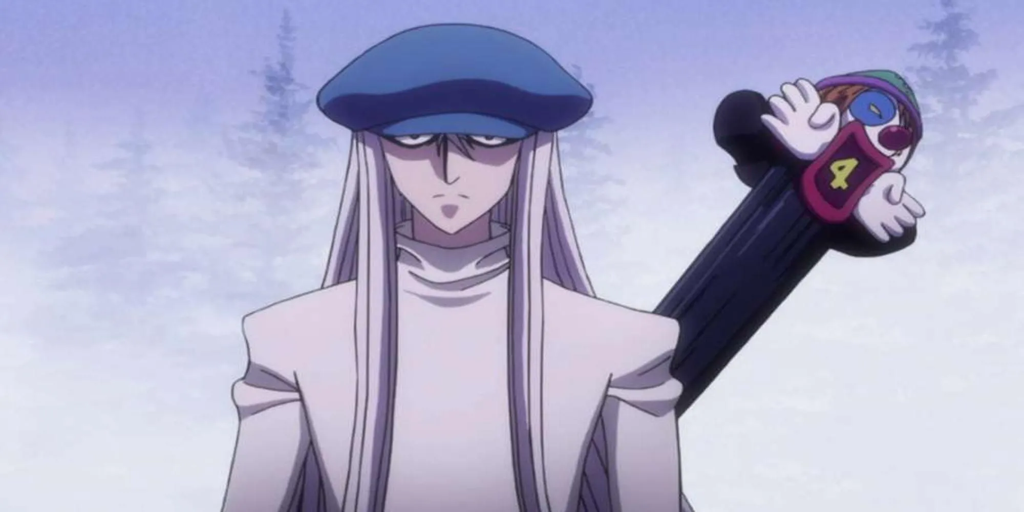 Kite như tấm gương cho Gon, di sản của người thầy được thể hiện qua hành động và ký ức